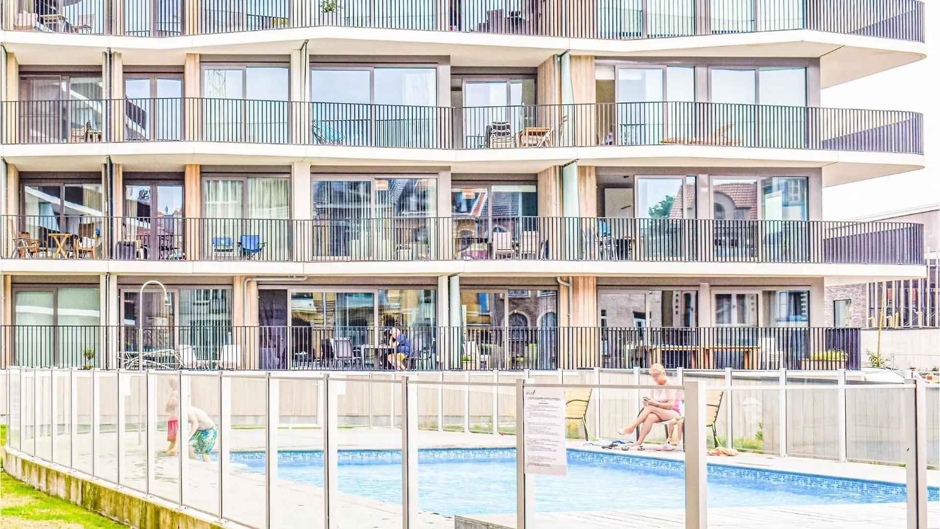 2 Bedroom Nice Apartment In Oostende