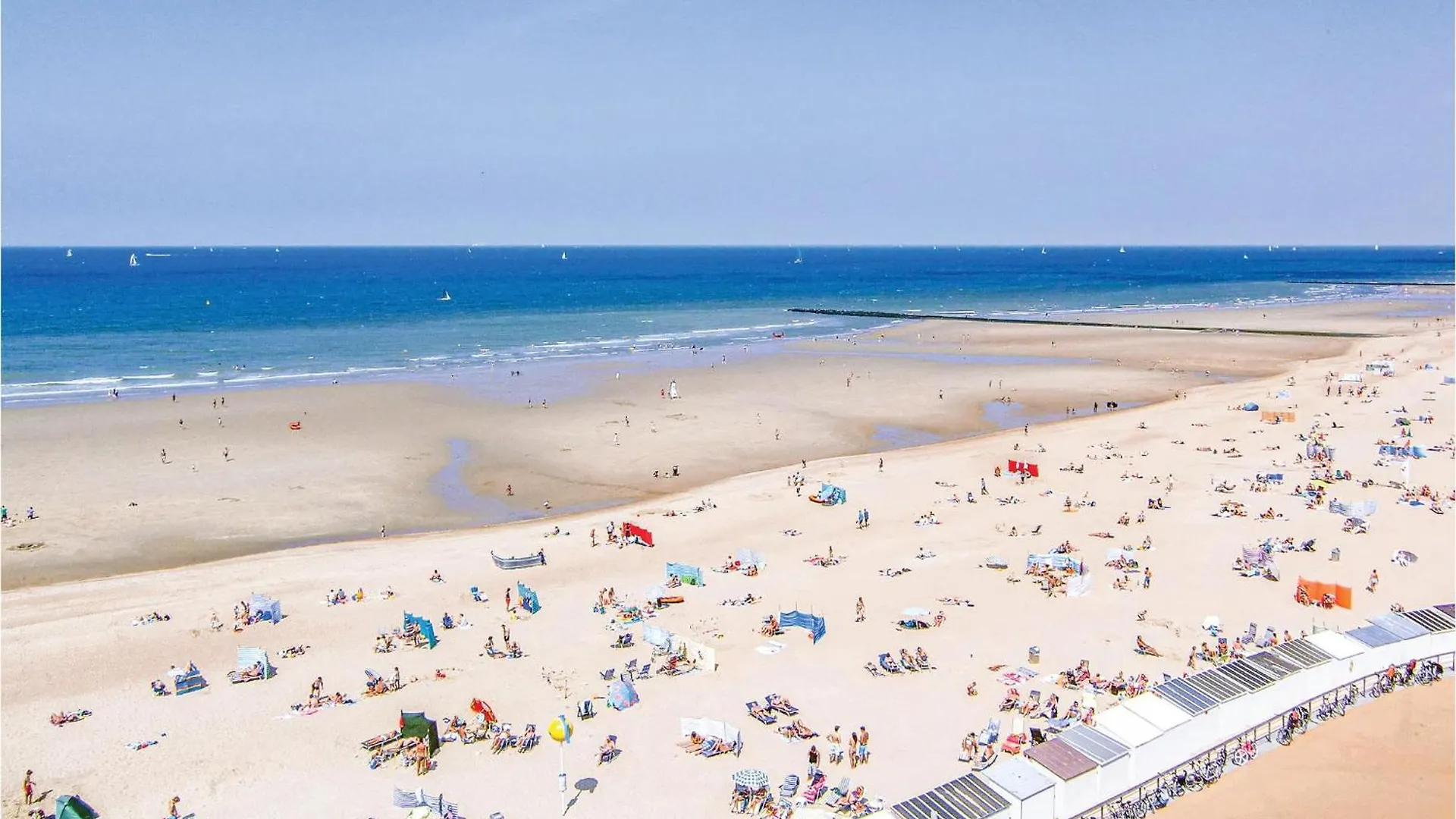 2 Bedroom Nice Apartment In Oostende Belgium