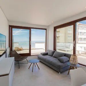 Apartment Studio Vergeet Mij Nietje, Ostende