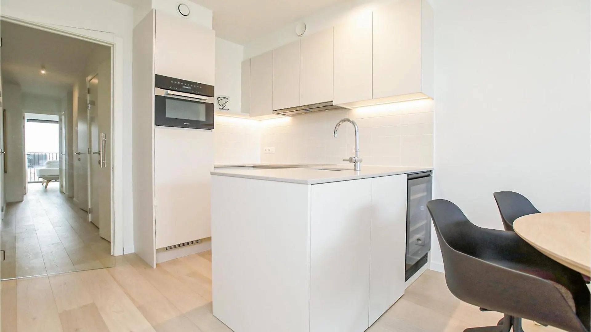 2 Bedroom Nice Apartment In Oostende